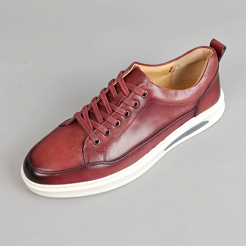 Serpatura Business Lace Shoes