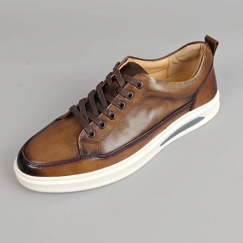 Serpatura Business Lace Shoes