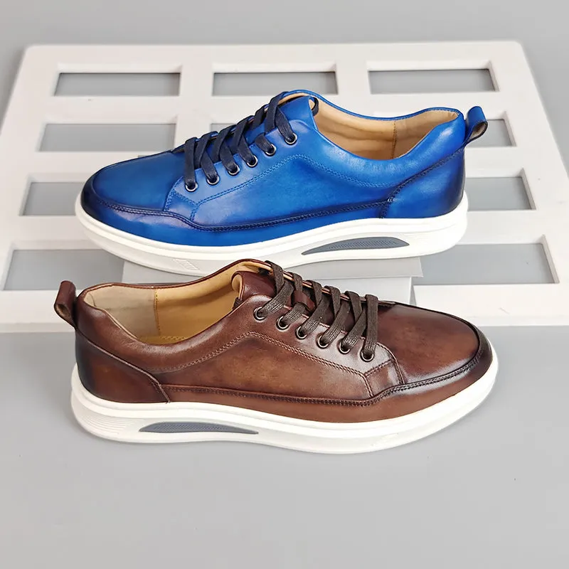 Serpatura Business Lace Shoes
