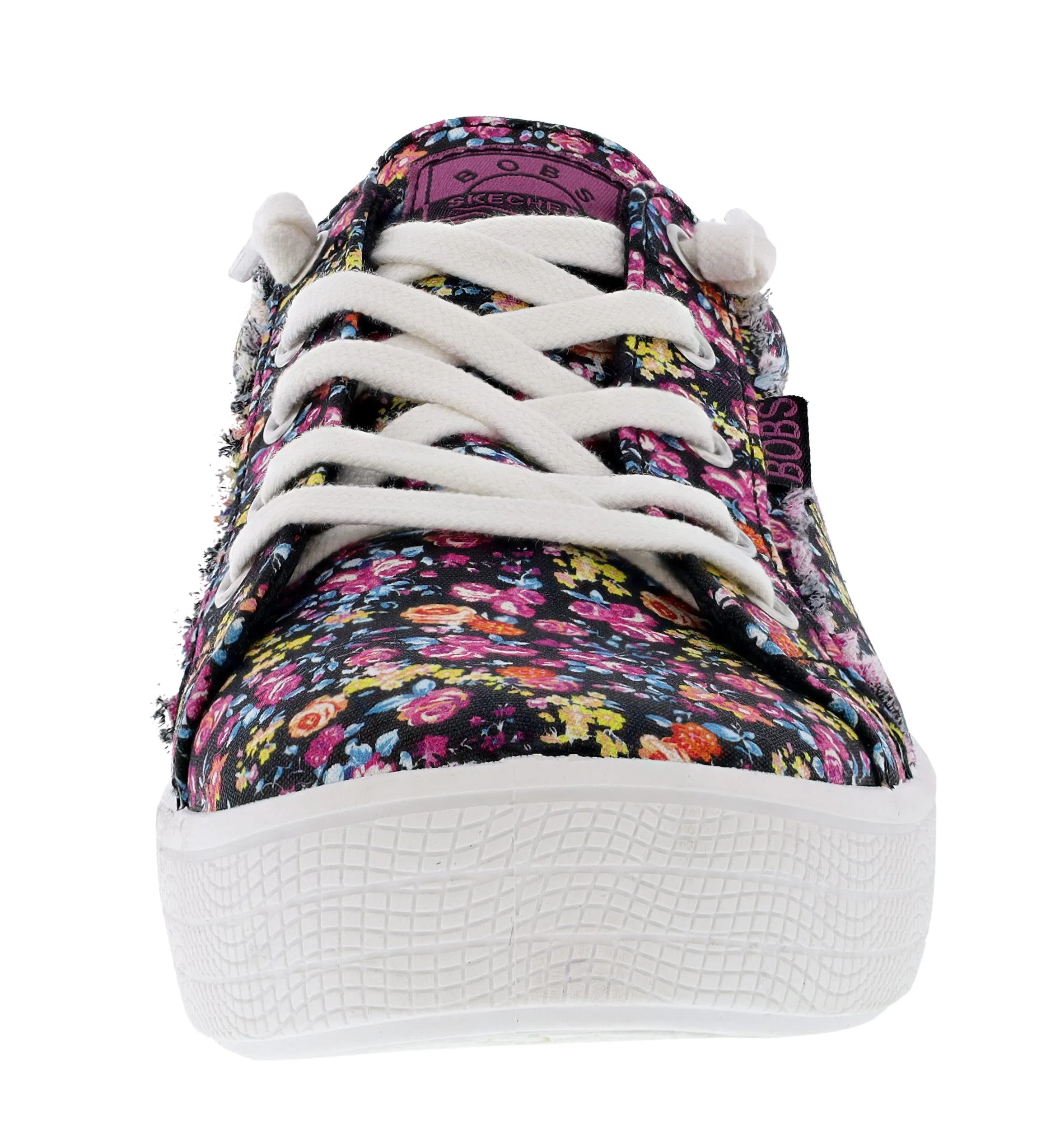 Skechers Women's Bobs B Extra Cute- Floral Night Walking Shoes