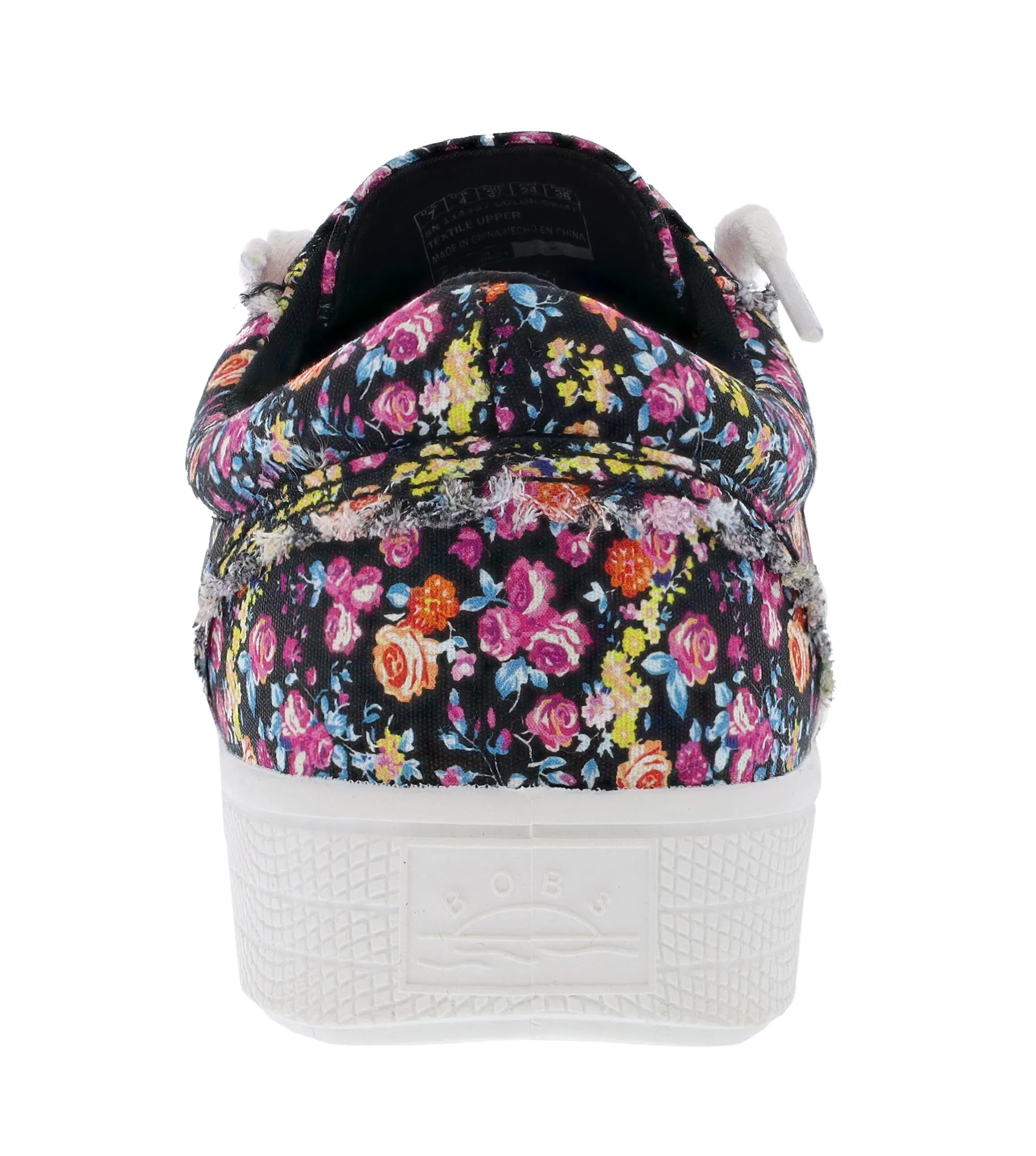 Skechers Women's Bobs B Extra Cute- Floral Night Walking Shoes