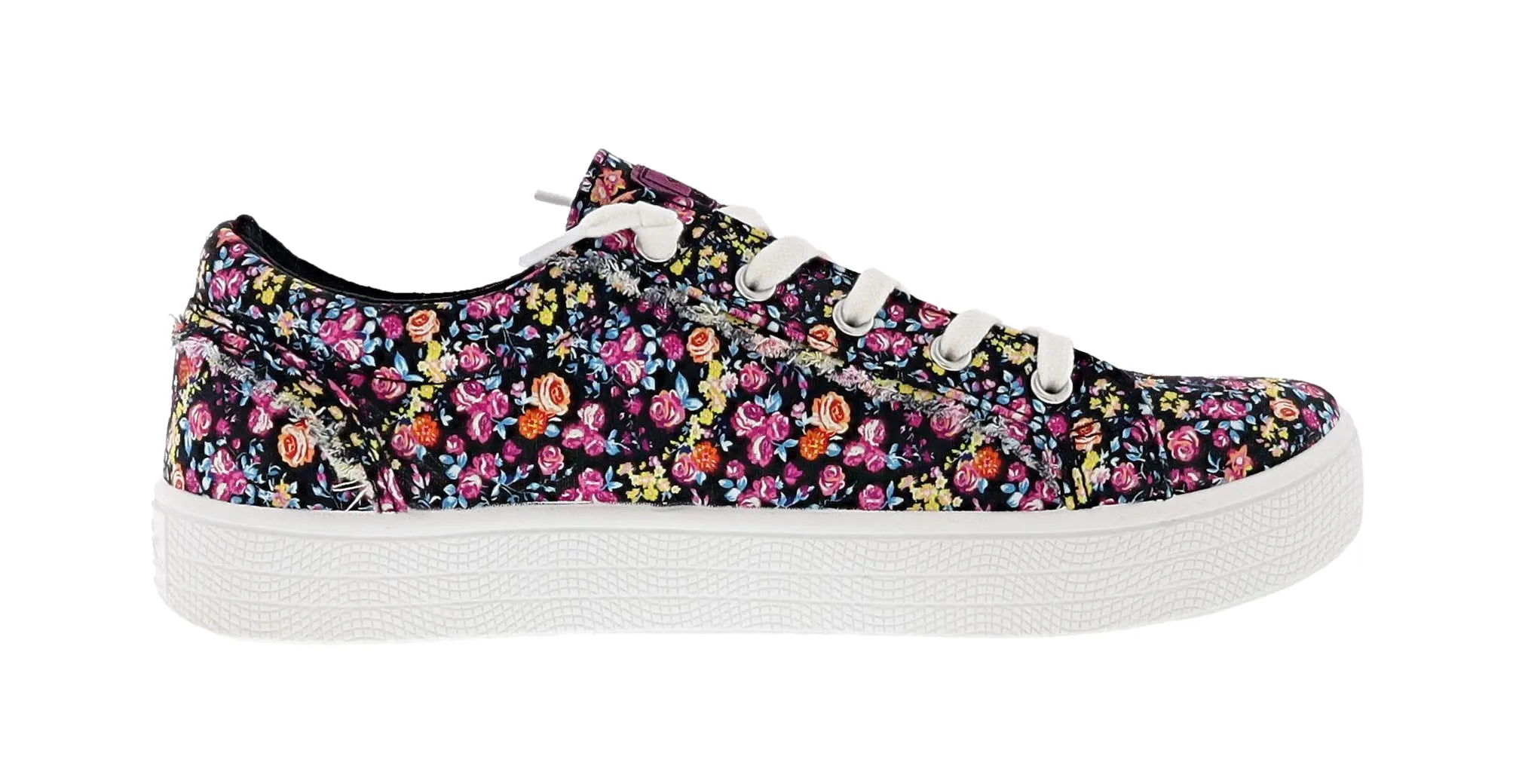 Skechers Women's Bobs B Extra Cute- Floral Night Walking Shoes