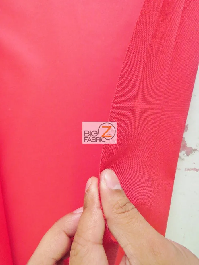 Solid Canvas Outdoor Anti-UV Waterproof Fabric / Aqua / 20 Yard Roll