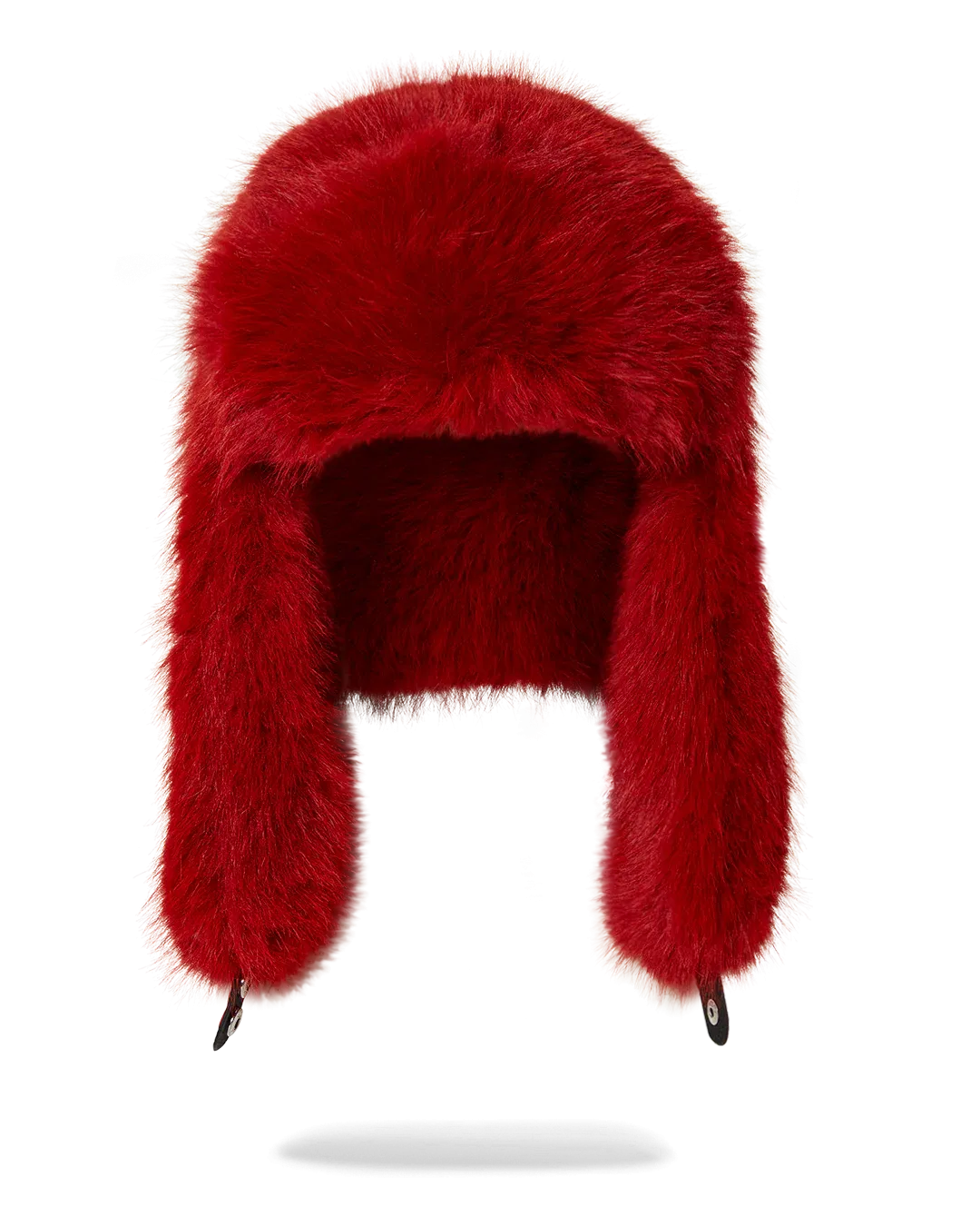 Sprayground Sky High Seekers Arctic Big Fur Aviator (SG Red)