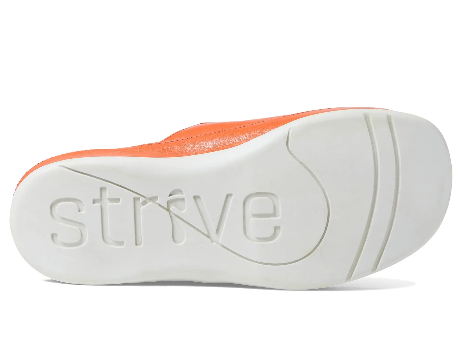 Strive Women's Capri II Built-in Arch Support Orthotic Sandal