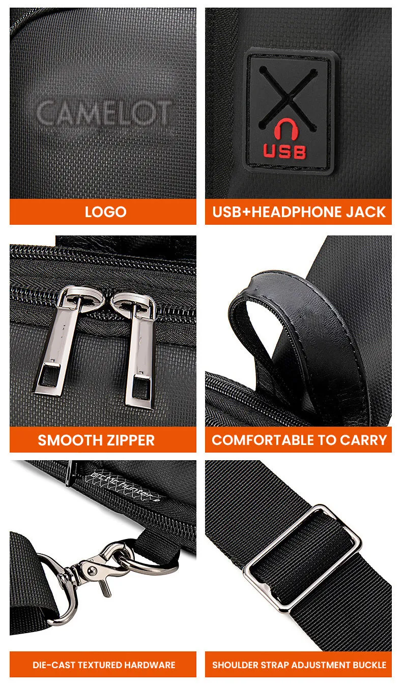 The Ranger™ ProX Bag