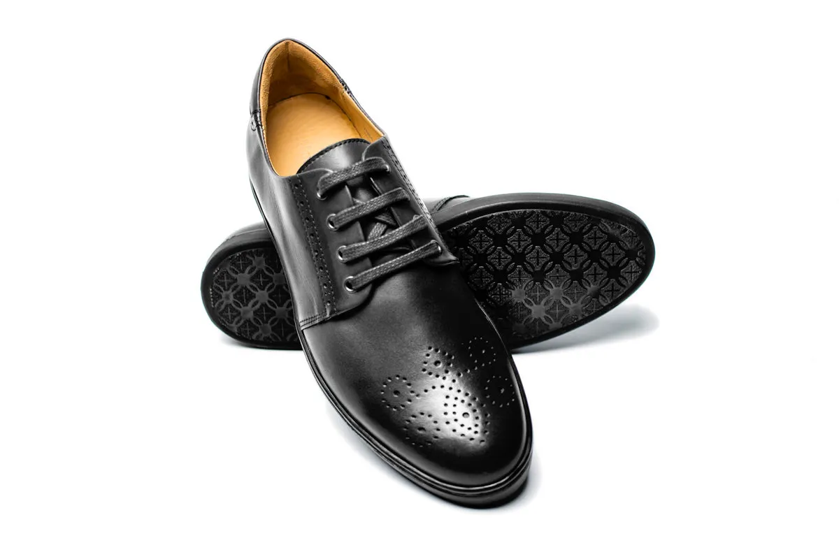 The Windsor Sneaker | All Black