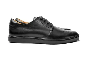 The Windsor Sneaker | All Black