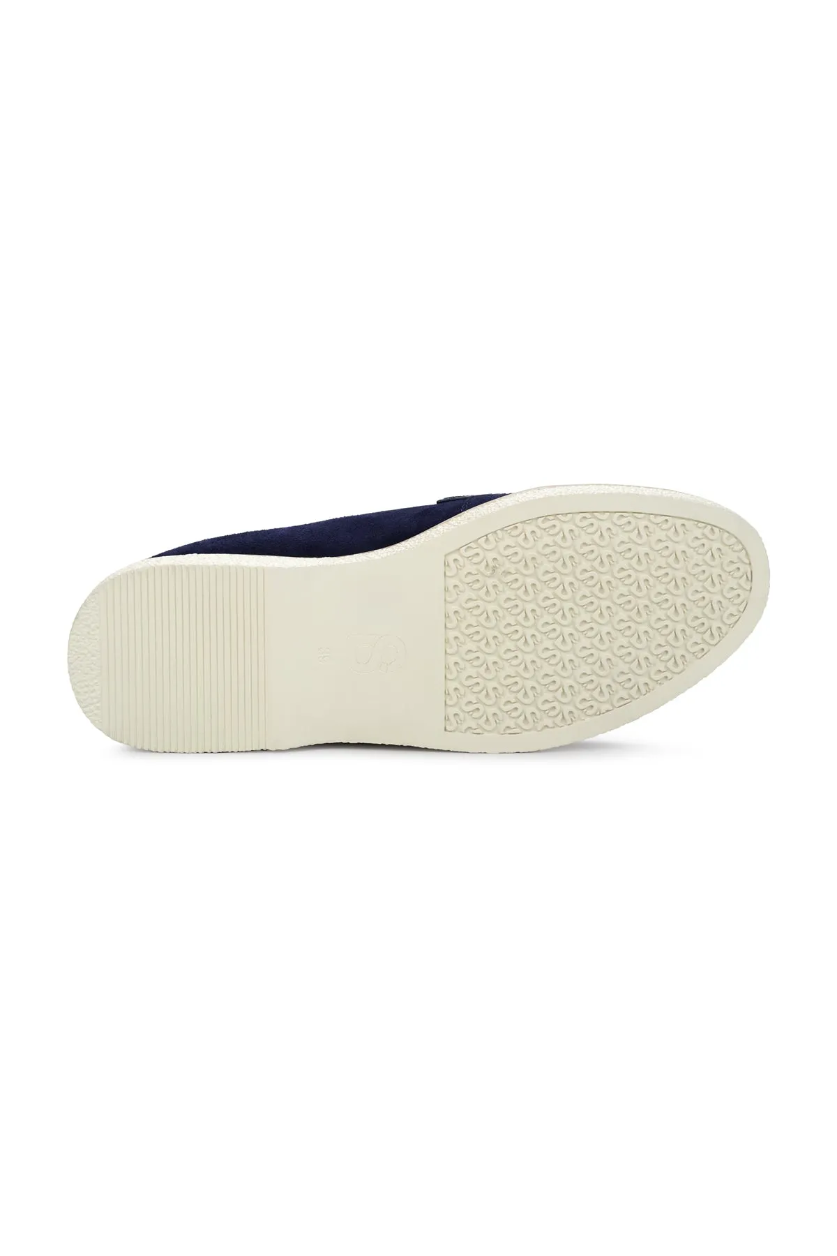 Vachya Loafer - Royal Blue