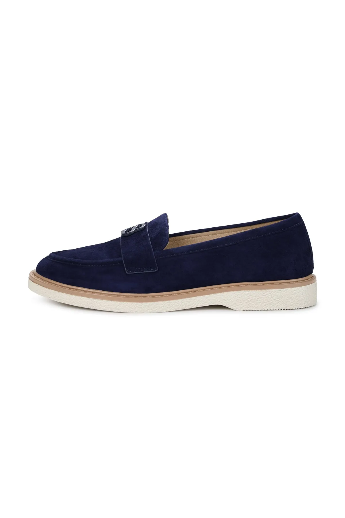 Vachya Loafer - Royal Blue