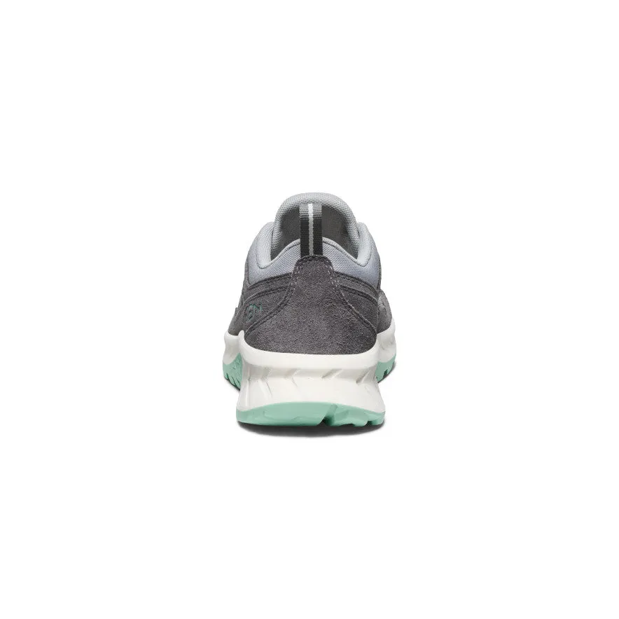 Women's Hightrail Vented Hiking Shoe  |  Steel Grey/Lichen
