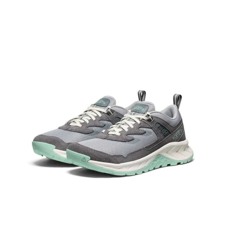 Women's Hightrail Vented Hiking Shoe  |  Steel Grey/Lichen