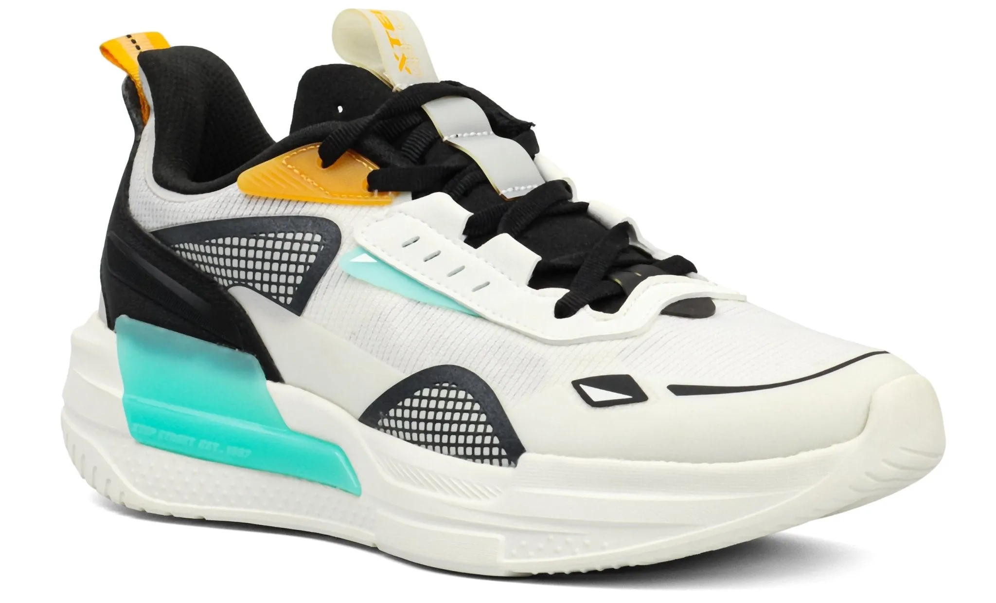 XTEP Men Sneakers Casual Soft Bottom