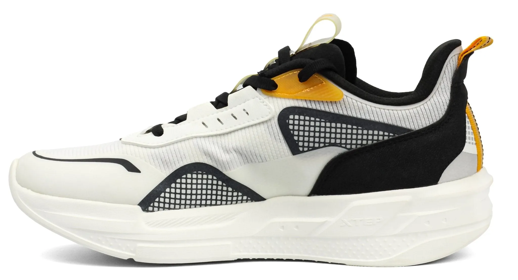 XTEP Men Sneakers Casual Soft Bottom