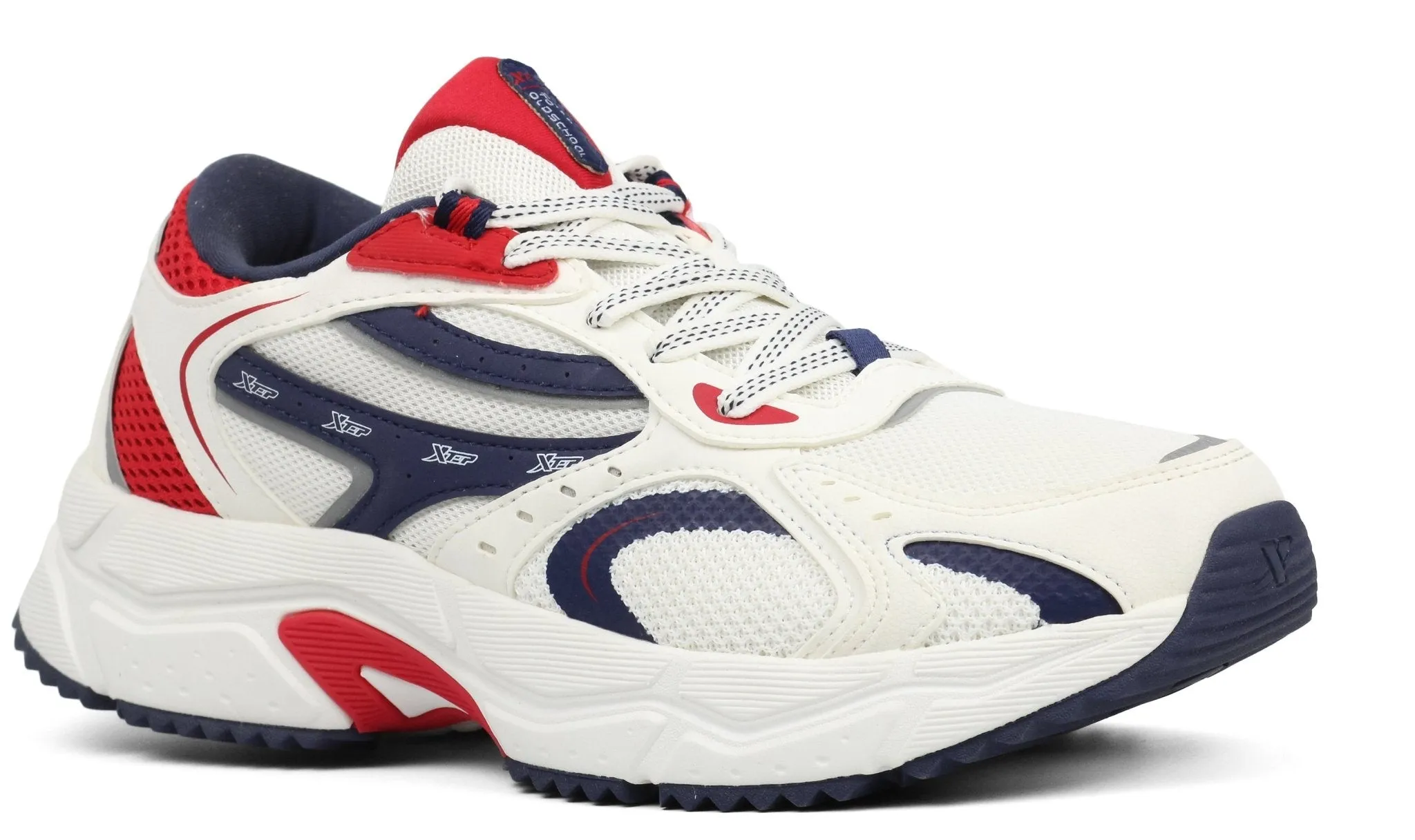 XTEP Tebu Sail Running Shoes