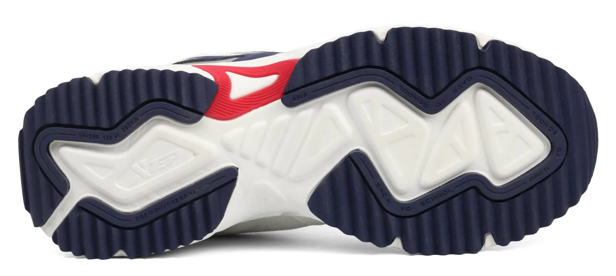 XTEP Tebu Sail Running Shoes