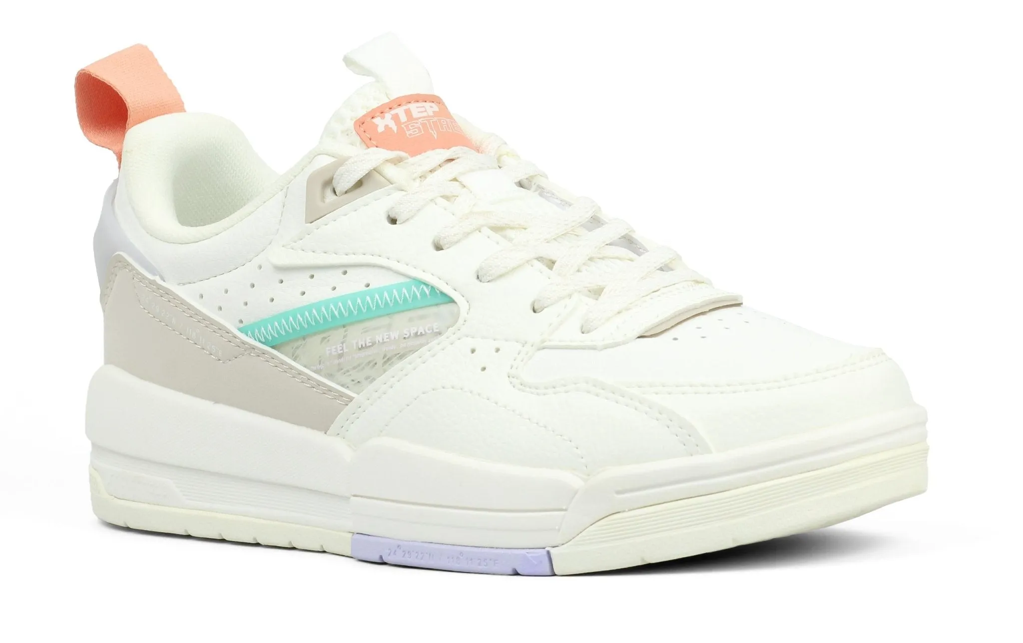 XTEP Vintage Series Sneakers Shoes