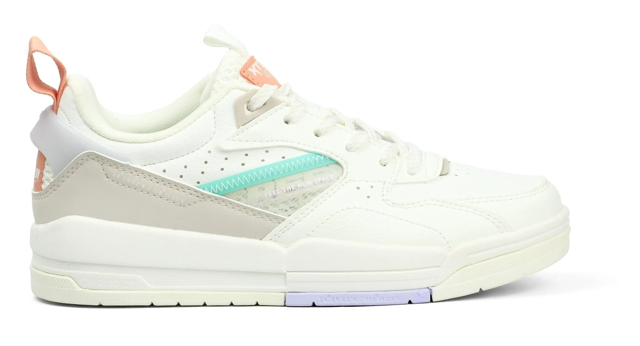XTEP Vintage Series Sneakers Shoes
