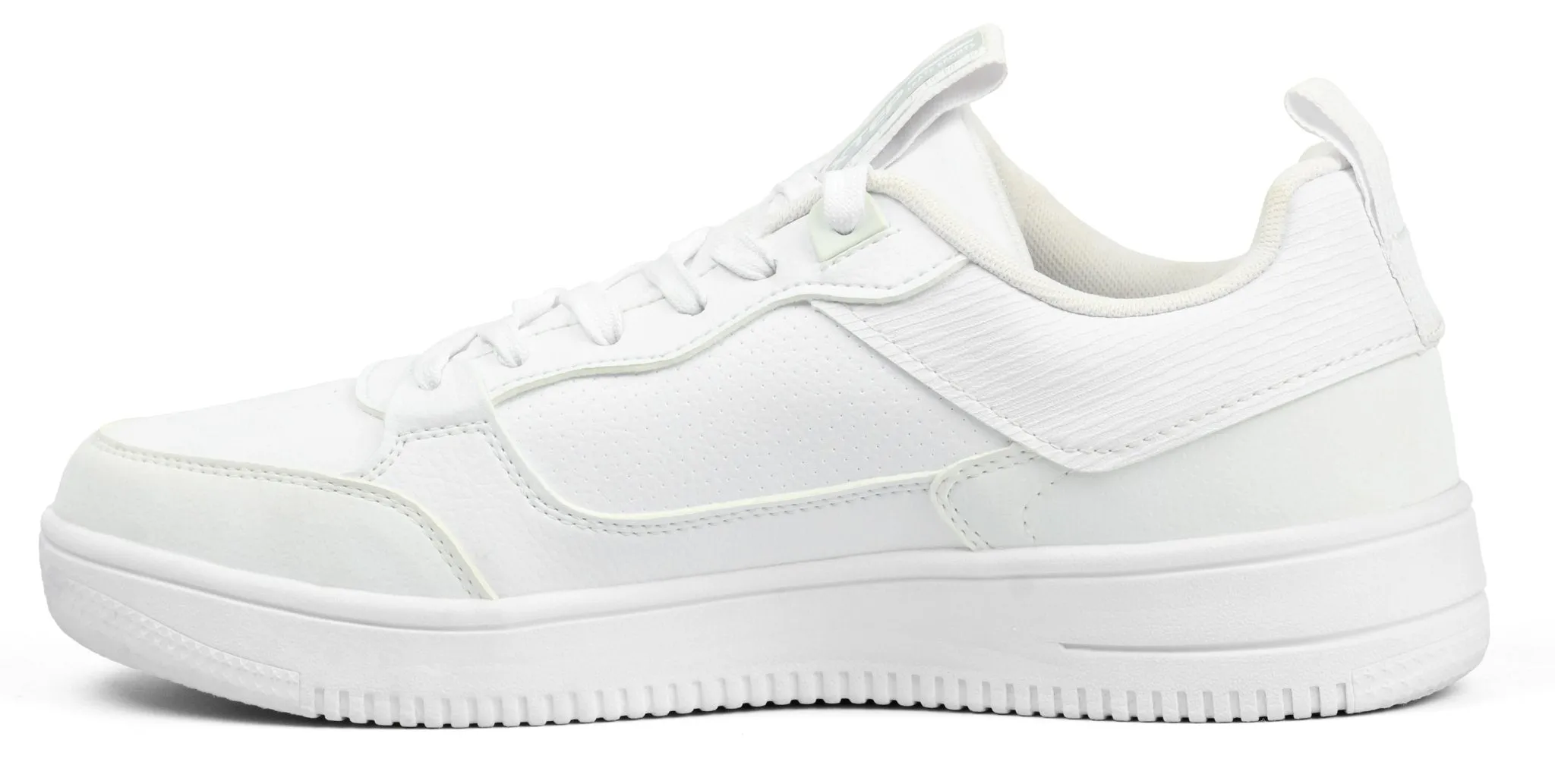 XTEP Women's Lace-Up Fashion Sneakers