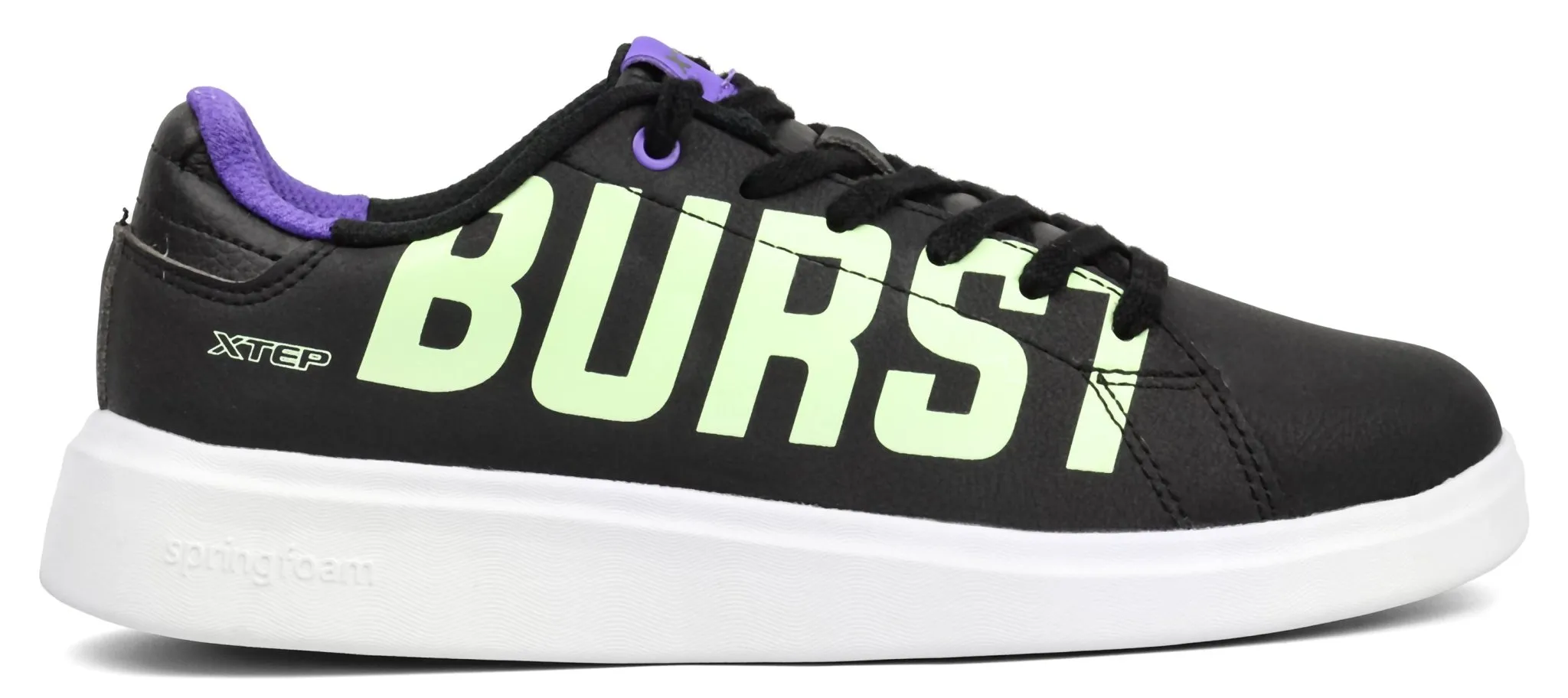 XTEP Women's Printed Sneakers