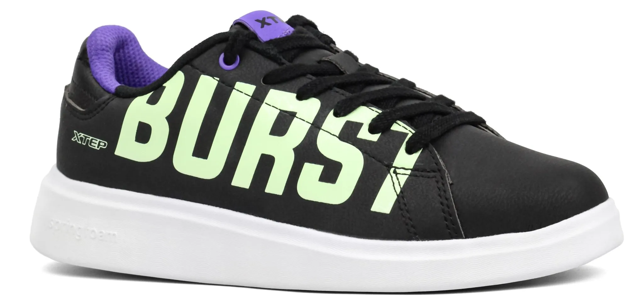XTEP Women's Printed Sneakers
